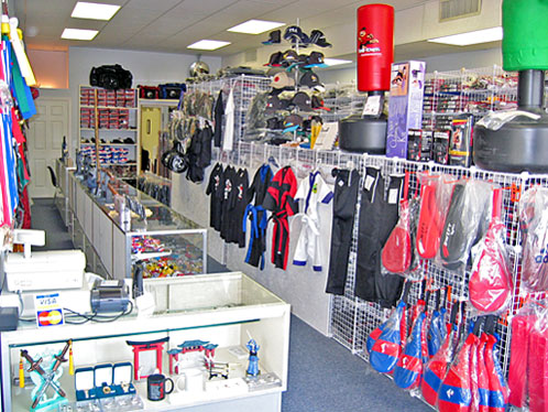 discount martial arts supplies