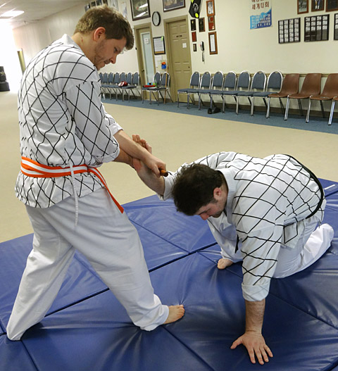 hapkido martial arts age